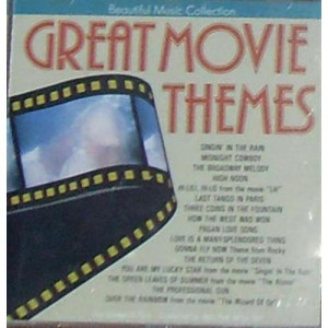 Various Artists - Great Movie Themes CD - CD - Album