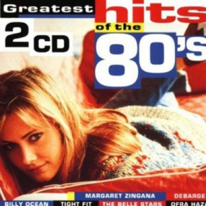 Various Artists - Greatest Hits Of The 80's 2CD - CD - 2CD