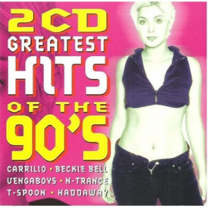 Various Artists - Greatest Hits of the 90s CD - CD - 2CD
