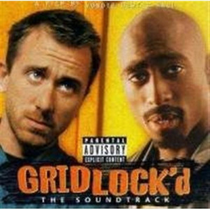 Various Artists - Gridlock'd The Soundtrack CD - CD - Album