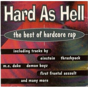 Various Artists - Hard As Hell CD - CD - Album