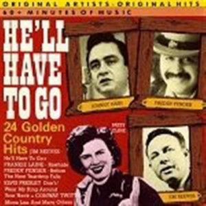 Various Artists - He'll Have To Go 24 Golden Country hits CD - CD - Album