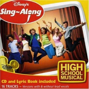 Various Artists - High School Musical Sing-A-Long CD - CD - Album