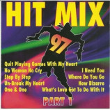 Various Artists - Hit Mix 97 Part 1 CD