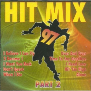 Various Artists - Hit MIX Part 2 97 CD - CD - Album