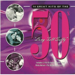 Various Artists - Hits Of The 50's - Long Tall Sally CD - CD - Album