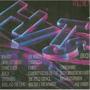 Various Artists - Hits On Cd CD - CD - Album