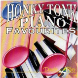 Various Artists - Honky Tonk Piano Favourites CD