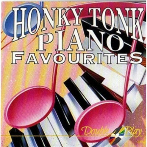 Various Artists - Honky Tonk Piano Favourites CD - CD - Album