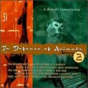 Various Artists - In Defense Of Animals CD - CD - Album