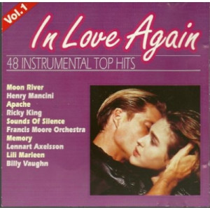 Various Artists - In Love Again Instrumental Top Hits Volume 1 CD - CD - Album