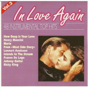 Various Artists - In Love Again Vol.3 CD - CD - Album