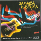 Various Artists - Jamaica Rhythms CD