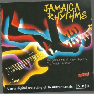 Various Artists - Jamaica Rhythms CD - CD - Album