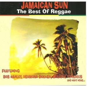 Various Artists - Jamaican Sun - The Best Of Reggae CD - CD - Album