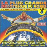 Various Artists - La Plus Grande Discotheque Du Monde Vol.8 CD