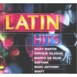 Various Artists - Latin Hits 2CD - CD - 2CD