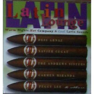 Various Artists - Latin Lounge CD - CD - Album