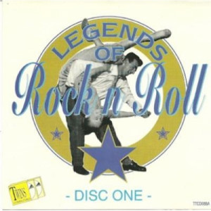 Various Artists - Legends Of Rock N Roll Disc 1 CD - CD - Album