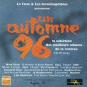 Various Artists  Les Inrockuptibles - Un Automne 96 PROMO CD - CD - Album