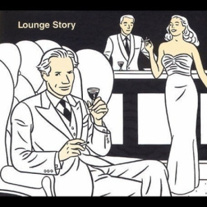 Various Artists - Lounge Story Vol.1 CD - CD - Album