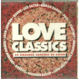 Various Artists - Love Classics 2CD