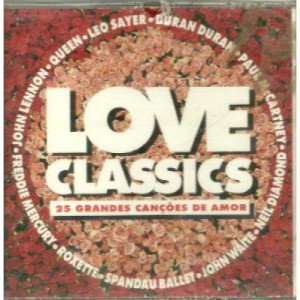 Various Artists - Love Classics 2CD - CD - 2CD