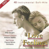 Various Artists - Love Feelings Cd2 CD