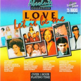 Various Artists - Love - Let It Be Me CD