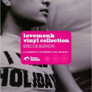 Various Artists - Lovemonk Vinyl Collection Japanese CD - CD - Album