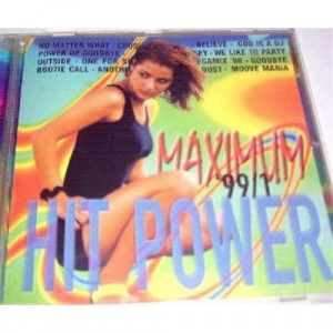 Various Artists - Maximum Hit Power 99-1 CD - CD - Album