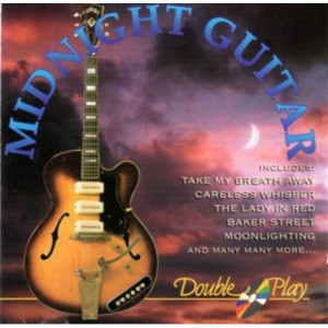 Various Artists - Midnight Guitar CD - CD - Album
