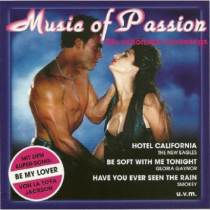 Various Artists - Music Of Passion - Die Schφnsten Lovesongs CD - CD - Album