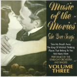 Various Artists - Music Of The Movies - The Love Songs Vol.3 CD