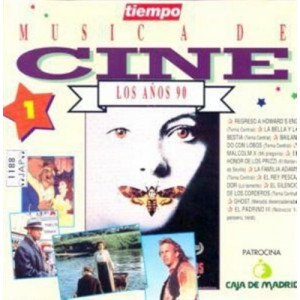 Various Artists - Musica De Cine 1 Los Aρos 90 CD - CD - Album