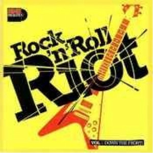 Various Artists - Nme Presents Rock 'n' Roll Riot  Volume 2 CD - CD - Album