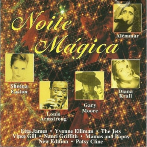 Various Artists - Noite Magica CD - CD - Album