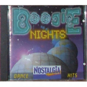 Various Artists - Nostalgia Boogie Nights - Dance Hits CD - CD - Album