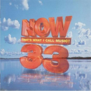 Various Artists - Now That's What I Call Music! 33 Cd 1 2CD - CD - 2CD