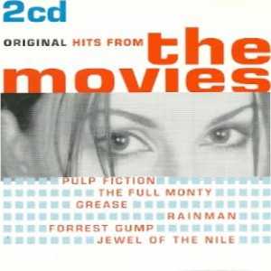 Various Artists - Original Hits From The Movies 2CD - CD - 2CD