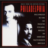Various Artists - Philadelphia CD