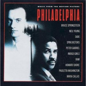 Various Artists - Philadelphia CD - CD - Album