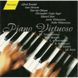 Various Artists - Piano Virtuoso CD