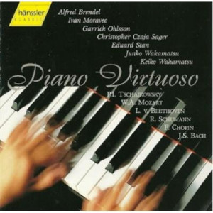 Various Artists - Piano Virtuoso CD - CD - Album