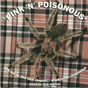 Various Artists - Pink 'n' Poisonous - Pink Me Up (The Final Chapter - CD - Album