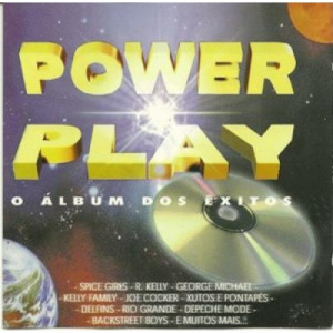 Various Artists - Power Play 2CD - CD - 2CD