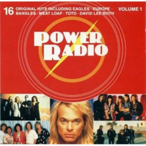 Various Artists - Power Radio Vol 1 CD - CD - Album