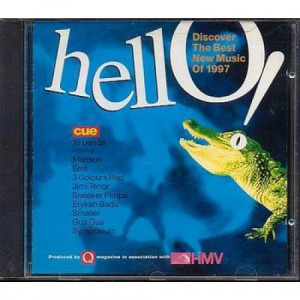 Various Artists - Q: Hello! The Best New Music Of 1997 CD - CD - Album