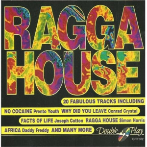 Various Artists - Ragga House CD - CD - Album