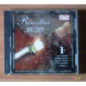 Various Artists - Reveillon 98/99 CD - CD - Album